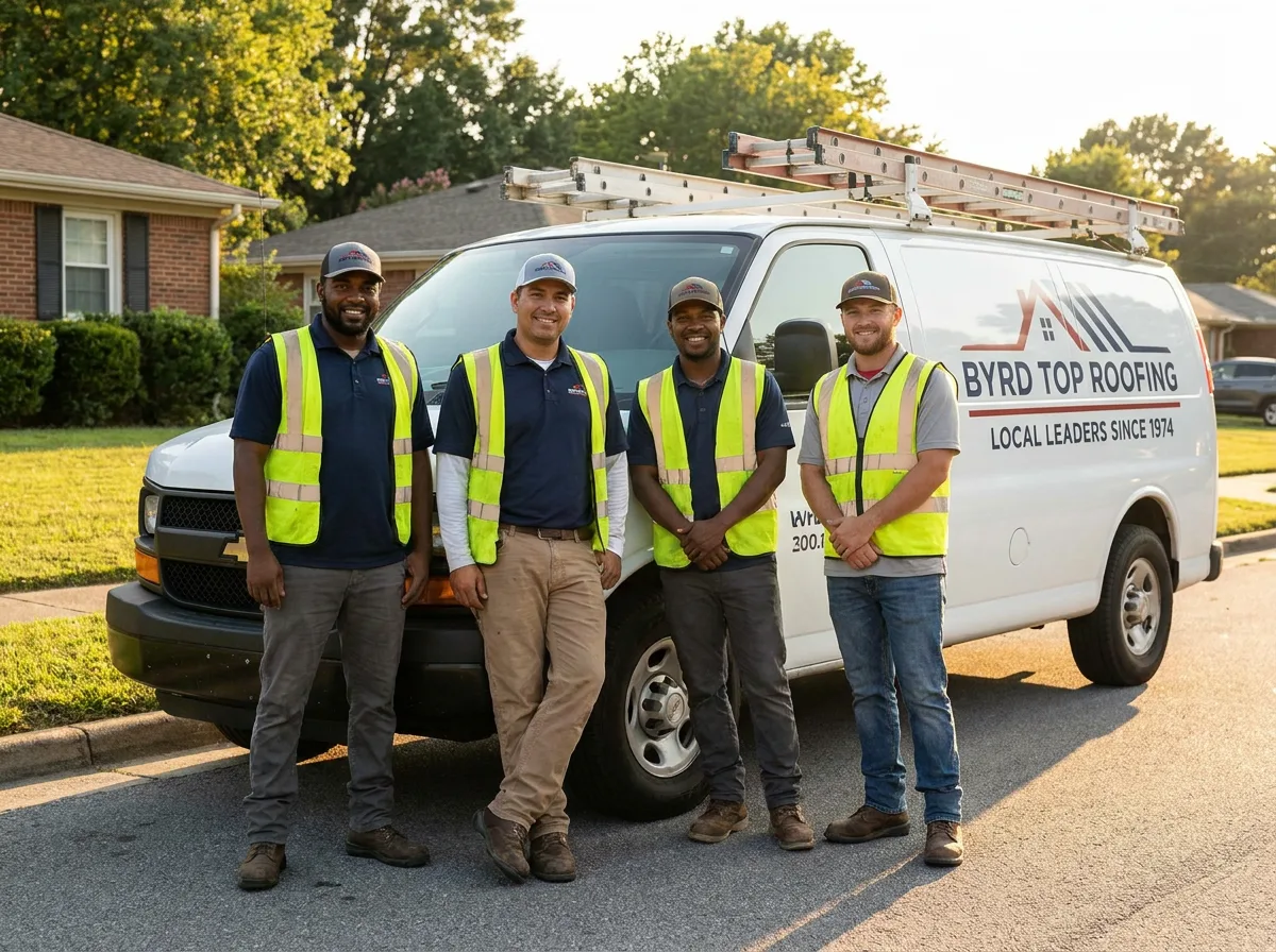 Roofing company in Urbanna, VA
